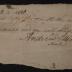 Payment from Capy Pritechett to Andrew Mark Milloughby