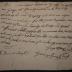 Letter outlining the hire of an enslaved woman, Ann