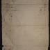 Inventory of unknown person