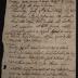 Daily farming log, 1821