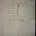 Last will and testament of William Skinner