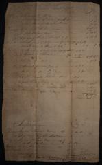 Inventory of James Woodland
