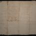 Letter: Ben Comegys to Mr. A. Whalock, May 19, 1791