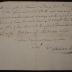 Land contract between Thomas Collinss and John Callahan