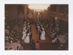 Dancing at the Debutante Ball