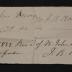 Receipt of payment from John Davis