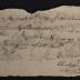 Receipts of James and Abraham Woodland