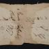 Receipt of James Eccleston
