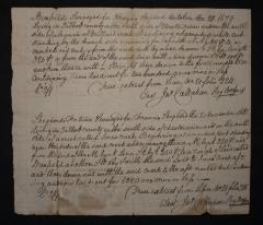 “Courses of Barfield, Shepherds Fortune & White Marsh Addition”