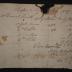 Record of payment of goods to John Wiley from Daniel Smith 