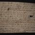 Deborah Wheeloch's letter to her brother, Alpheus Wheeloch 