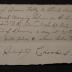 "The Estate of Dennis Kelly to Charles Saulsbury"