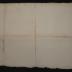 Receipt for funeral materials