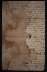 "John Hollingsworth to Ralph Dawson"