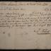 "Mr. John Seward (Dec’d) to Richd. & Jos. Sudler"