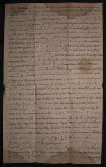“Copy (under seal) Patent Price Hill on Wye River”