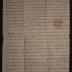 “Copy (under seal) Patent Price Hill on Wye River”
