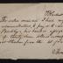Commitment of payment to Dr. James Bordley