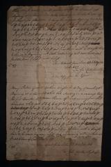 "Courses of Marys Portion & White Marsh Addition"