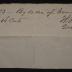 "The Estate of Dennis Kelly to Charles Saulsbury"