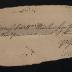 Payment from Lynel Woodland to Abraham Woodland