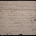 Account of Mr. James Hackett to Henry Forrson