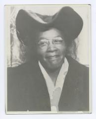 Mary Ringgold portrait