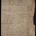 Record of the items owned by Baynard and Mirez