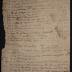 Record of the items owned by Baynard and Mirez