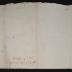 Bill due to Sal. C. Doddrele