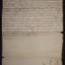 Court petition concerning the debts of deceased Dennis Kelly