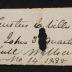 Tuition payment of John Davis