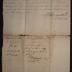 Account of deceased Dr. James Woodland to Samuel Smith