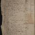Record of the items owned by Baynard and Mirez