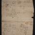 "A list of the debts due to the estate of James Hacket"