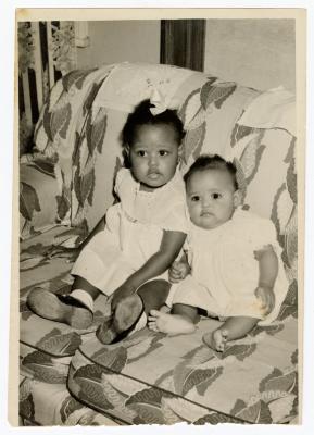 Airlee and Muriel Ringgold