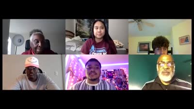 Oral history interview with Rev. Ellsworth Tolliver