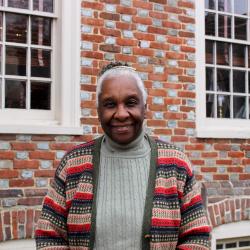 Oral history interview with Carolyn Brooks 