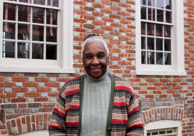 Oral history interview with Carolyn Brooks 