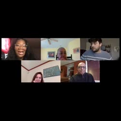 Oral history interview with Sam Ringgold Jr. 