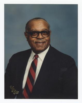 Portrait of Samuel Ringgold Sr.