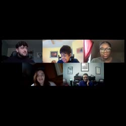 Oral History Interview with Monique Saunders Patrick