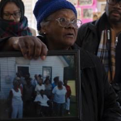 Oral history interview with Irene Moore, October 22, 2020