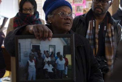 Oral history interview with Irene Moore, October 22, 2020