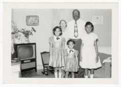 Ringgold family living room
