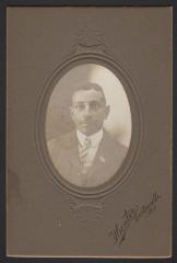 William Hutchins portrait