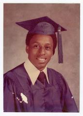 Sam Ringgold Jr. graduation, 1977
