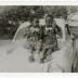 Ringgold sisters atop a car