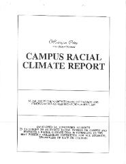 Campus Racial Climate Report
