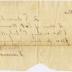 Receipt for the hire of servant woman, Kitty, by Edward Anderson